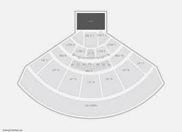 Cogent Seating Chart For Ask Gary Amphitheatre Unm Pit