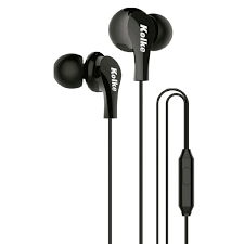 AURICULAR KOLKE KAI-663 IN EAR NEGRO