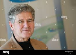 Munich, Germany. 12th Dec, 2022. The President of the Bavarian Bobsleigh  and Sled Sports Association, Hans Wolf von Schleinitz looks into the camera  during a media round