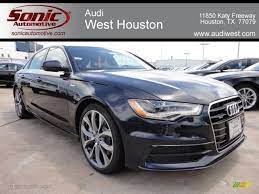 2013 Moonlight Blue Metallic Audi A6 3 0t Quattro Sedan 68469254 Gtcarlot Com Car Color Galleries