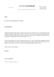 The cover letter should not contain any spelling errors or typing errors and should be neat and grammatically correct. 25 Basic Cover Letter Simple Cover Letter Template Cover Letter For Resume Simple Cover Letter