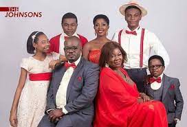 The Johnsons Tv Series 2012 Imdb