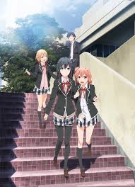 List Of Oregairu Anime Episodes Oregairu Wiki Fandom Tensei shitara slime datta ken 2nd season (episode 4). list of oregairu anime episodes