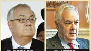 John Kerry & Barney Frank keep chins up