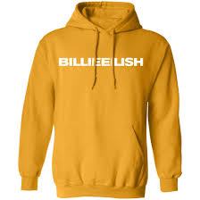 Billie Eilish Merch Hoodie