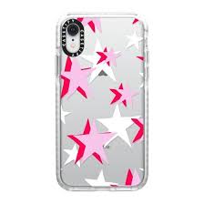 Triple Stars Casetify Star Phone Case Preppy Phone Case Apple Phone Case