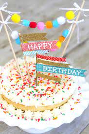 Diy Cake Toppers Diy Cake Topper Birthday Diy Cake Topper Diy Birthday Cake