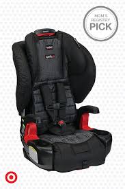 The Britax Pioneer Harness To Booster Car Seat Provides A Comfy Secure Fit As Your Baby Grows It S Latch Compatible Car Seats Baby Car Seats Booster Car Seat