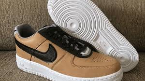 Riccardo tisci has teamed up with nike once again, this time revealing two upcoming nike air force 1 high releases. Nike X Riccardo Tisci Air Force 1 Low Beige Where To Buy 669917 200 The Sole Supplier