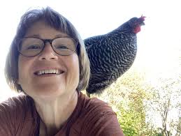 Rotarian Kris Cameron is a passionate advocate for switching to a  plant-based diet