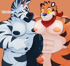 𝓓𝓪𝓜𝓮𝓵𝓽𝔂 🔞 on X: pepe la cebra and tony tiger rule34 rule34gay  furrynsfw furryhentai furrybara t.coLNYdyyl8uk  X