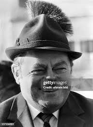 3,219 Franz Josef Strauss Photos & High Res Pictures