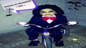 Grandes, pequeñas, pesadas o ligeras, todas son poderosas armas de fuego juegos de. Disfraz De Halloween Saw Youtube
