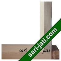 Harga pintu kusen dan jendela kayu. Harga Kusen Pintu Dan Jendela Kayu Meranti Mahoni Kamper Bengkirai Merbau Jati Murah Sdwj 1a1