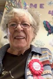 RICHARDS, Pearl Irene