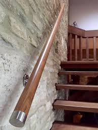 According to the family handyman website, more accidents happen in stairwells than in any other area of the house and railings make stairways safer. Pin On Staircase Wall