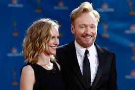 As time passes, neve, who is the first child and the only daughter who was born on october. Conan O Brien Announces New Show Title Debut Date Salon Com