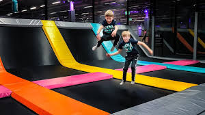 At ne san antonio's urban air we're more than just a trampoline park. Trampoline Park Fun At Yoump Youtube
