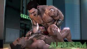 Johnny captured by Kano AureeSFM 3D - XNXX.COM