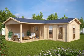 Eck Gartenhaus Hansa Corner Deluxe B 22m2 70mm 3x7 Hansagarten24 Gartenhaus Eckgartenhaus Anbau Gartenhaus