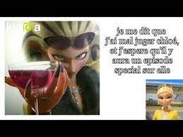 Miraculous ladybug saison 2 épisode 21 style queen le combat des reines épisode complet. Miraculous Ladybug Saison 2 Queen Style Is The Mother Of Chloe Youtube