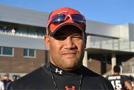 Utah football: Utes' D-line credits Ilaisa Tuiaki — 'Ogre 6' — for combat  skills