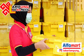 Lowongan kerja di tandhok semarang manager restoran sumber. Helper Gudang Alfamart Mudah