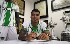 'rifle' andrade, jugador de nacional. Andres Andrade Y Jefferson Duque Nuevos Refuerzos Verdolagas