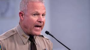 Maricopa County chief deputy sheriff chosen to be new sheriff
