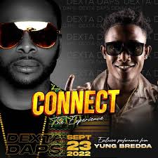 Connect The Experience featuring Dexta Daps