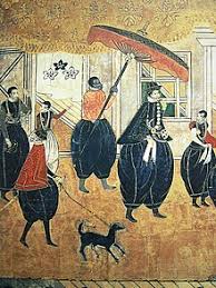 Его прозвали «черный самурай», и он стал легендой. Yasuke Wikipedia