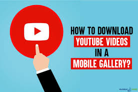 Youtube is one of the popular entertainment video platforms i. How To Download Youtube Videos In Mobile Gallery