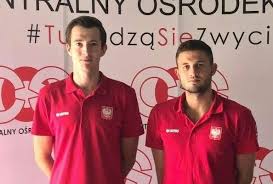Wówczas nie wiedział, że jego uniform. Rozgrywajacy Michal Kedzierski I Libero Mateusz Maslowski Nowi Siatkarze Cerradu Czarnych Radom Jada Na 30 Letnia Uniwersjade Echo Dnia Radomskie