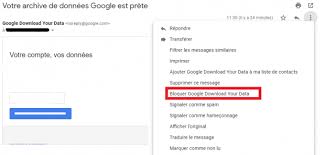 Instructions simples pour gmail, yahoo! Comment Bloquer Une Adresse Mail Sur Gmail Geeko