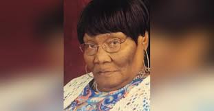 Obituary information for Mrs. Bertha Mae Freeman