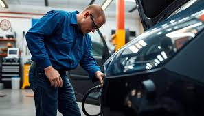 Detailed alt text including how to fix bad gas in car by draining the old fuel with a siphon pump