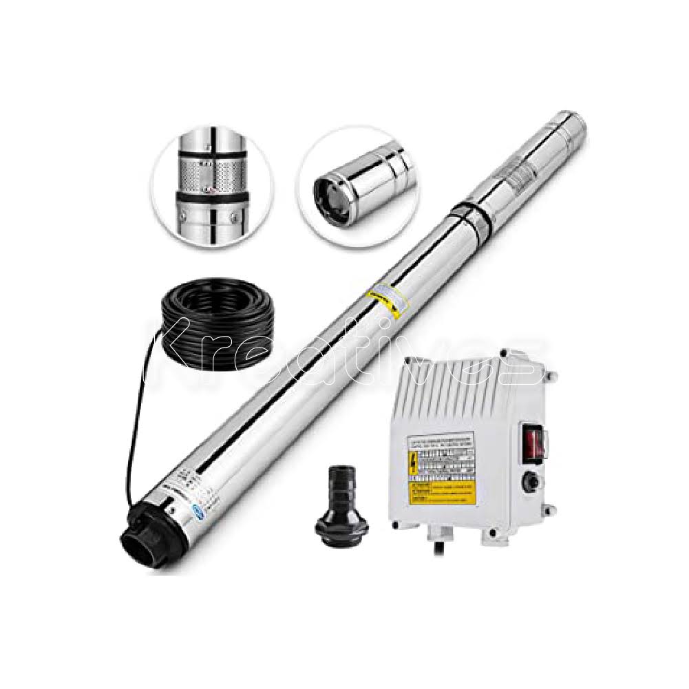 81M 1.0HP Electric Submersible Pump Kailo