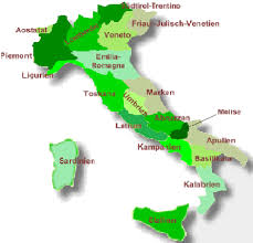 Eine region entspricht einem bundesland in deutschland oder einem land in österreich oder einem kanton in der schweiz. Italienische Kultur Italienische Regionen