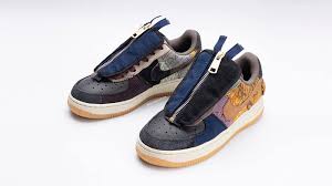 Catch up on the latest news from and about stockx. Travis Scott X Nike Air Force 1 Low Cactus Jack Resale Guide