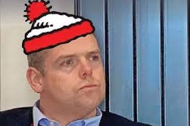 Tory leader Douglas Ross dubbed 'Where's Wally' as he's nowhere to be seen  in constituency The offices of the Banff and Buchan Conservative Branch are  lying empty after Ross replaced a sick