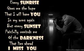 I Miss You Messages For Ex Girlfriend Missing You Quotes For Her Wishesmessages Com