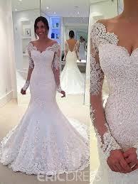 Long sleeve dresses are ideal for cold season weddings because you feel cozier in them plus. Pin On Wedding Dress