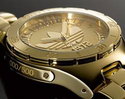 adidas originals 40th anniversary trefoil watch anniversary watches adidas watch watches for men