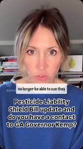 Georgia, your voice is needed!