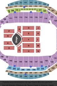 2 floor seats to garth brooks friday august 9th at mosaic