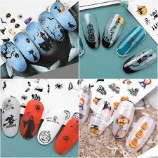 Check spelling or type a new query. 10 Halloween Nail Art Stickers Designs To Spice Up Your Costume Entertainmentmesh