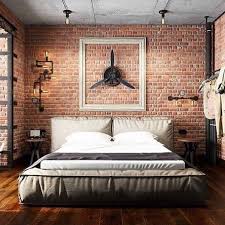 Maybe you would like to learn more about one of these? We Love The Process Of Looking For Inspiration In Home Decor And Design Galleries As We Curate Our New Coll Industrial Style Bedroom Bedroom Design Loft Design