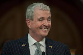 Phil Murphy said “There's someone in our broader universe whose immigrant  status isn't where it should be. So Tammy and I allowed her to live in our  home above our garage. Good