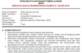Kewajiban kita terhadap sumber energi energi adalah. Rpp K13 Kelas 3 Tema 6 Subtema 1 Sumber Energi Revisi Terbaru Semester 2 Tahun 2018 Info Pendidikan Terbaru