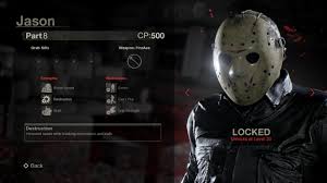 This includes jason part 5 and medium savini (light and heavy for savini. Friday The 13th The Game Guide To Playing As Jason Gameranx